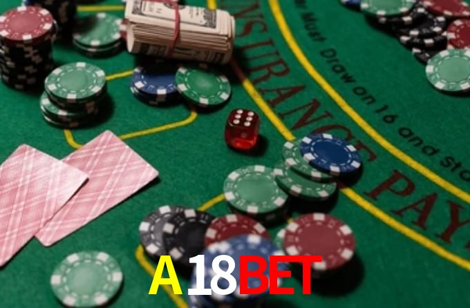 Bônus Generosos e Exclusivos no A18BET para Você!