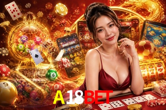Account Benefits A18BET