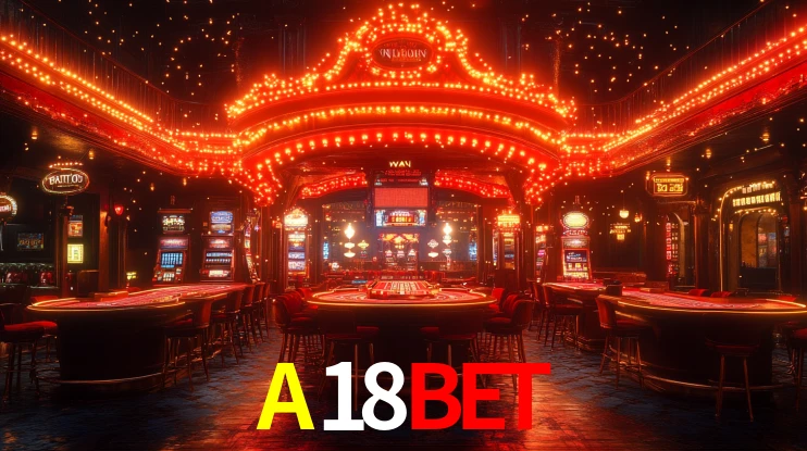 A18BET App Interface