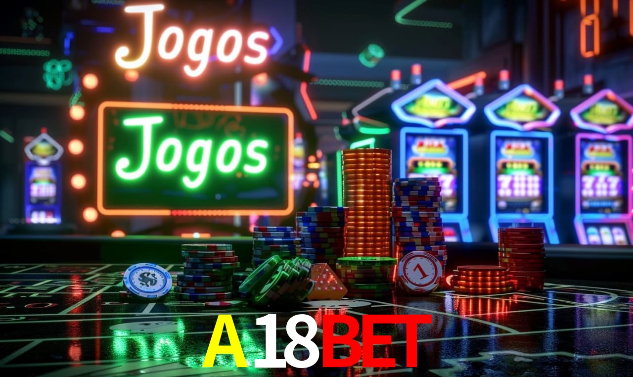 A18BET casion