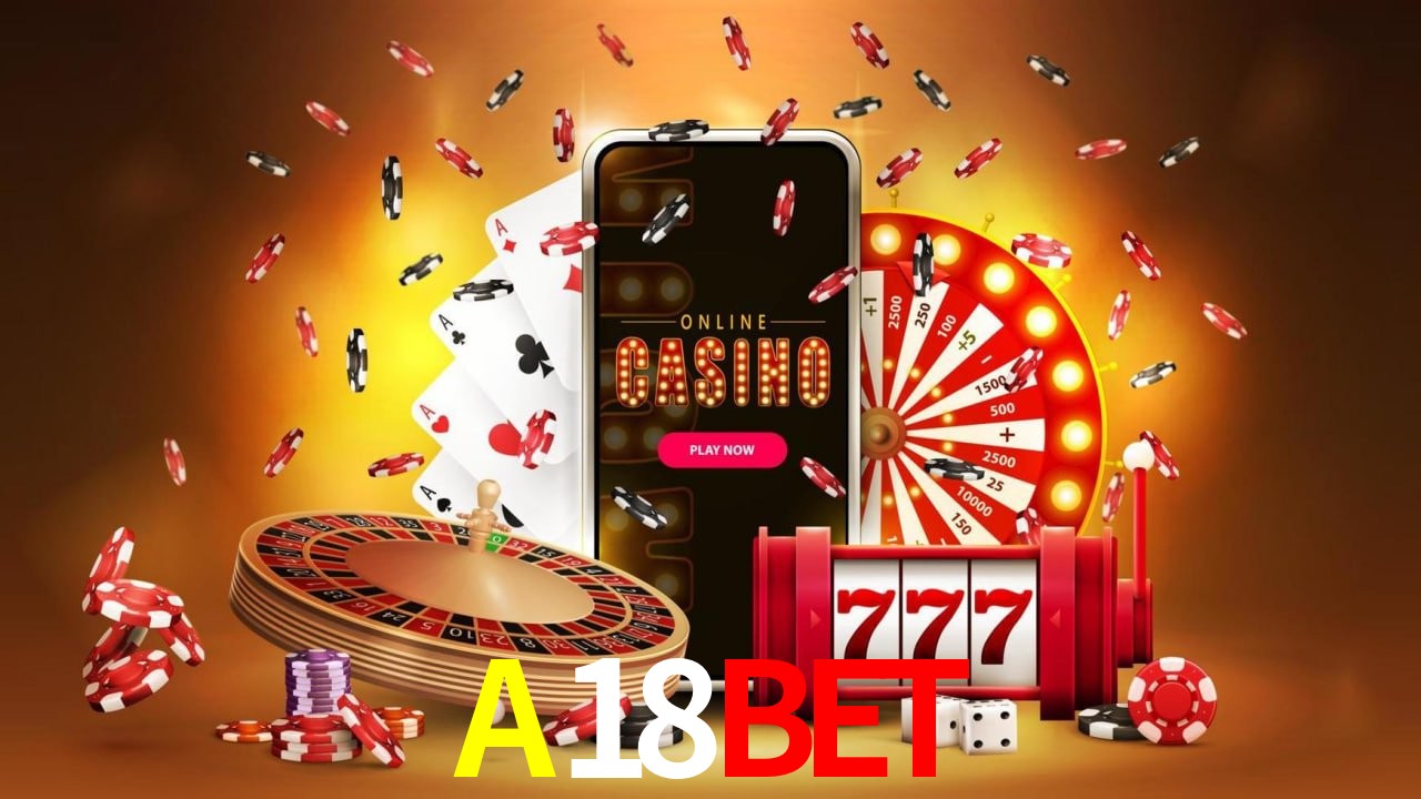 A Experiência Imersiva dos Cassinos Ao Vivo no A18BET