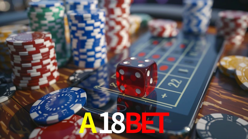 A18BET casion