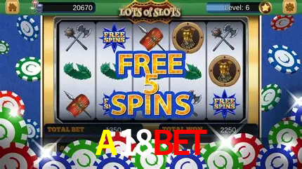 Desvendando o Mundo dos Jogos Virtuais na A18BET