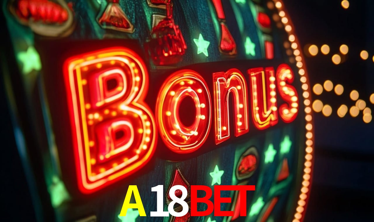 Mesa de Blackjack A18BET