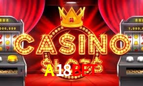 Slot Games A18BET