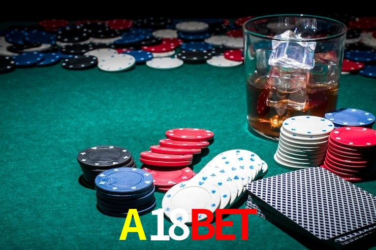 Apostas de Tênis A18BET