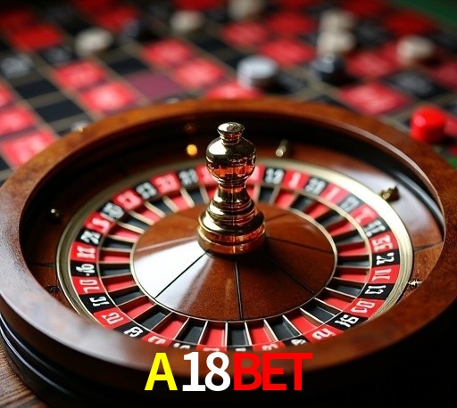 Jogos de Mesa Premium A18BET - Blackjack, Roleta, Baccarat