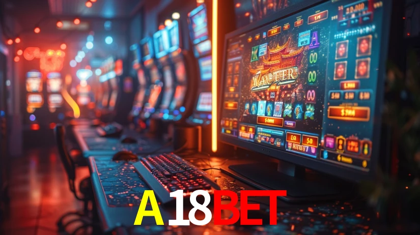 A18BET casion
