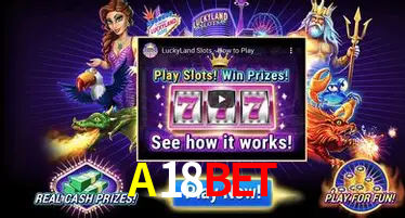 Desvendando o Mundo dos Jogos Virtuais na A18BET