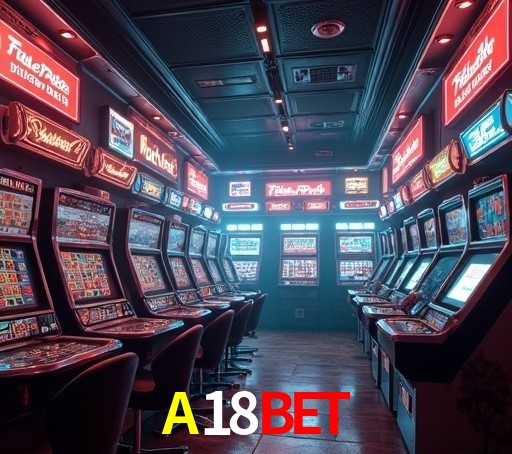 Cassino ao Vivo A18BET - Dealers Brasileiros Profissionais