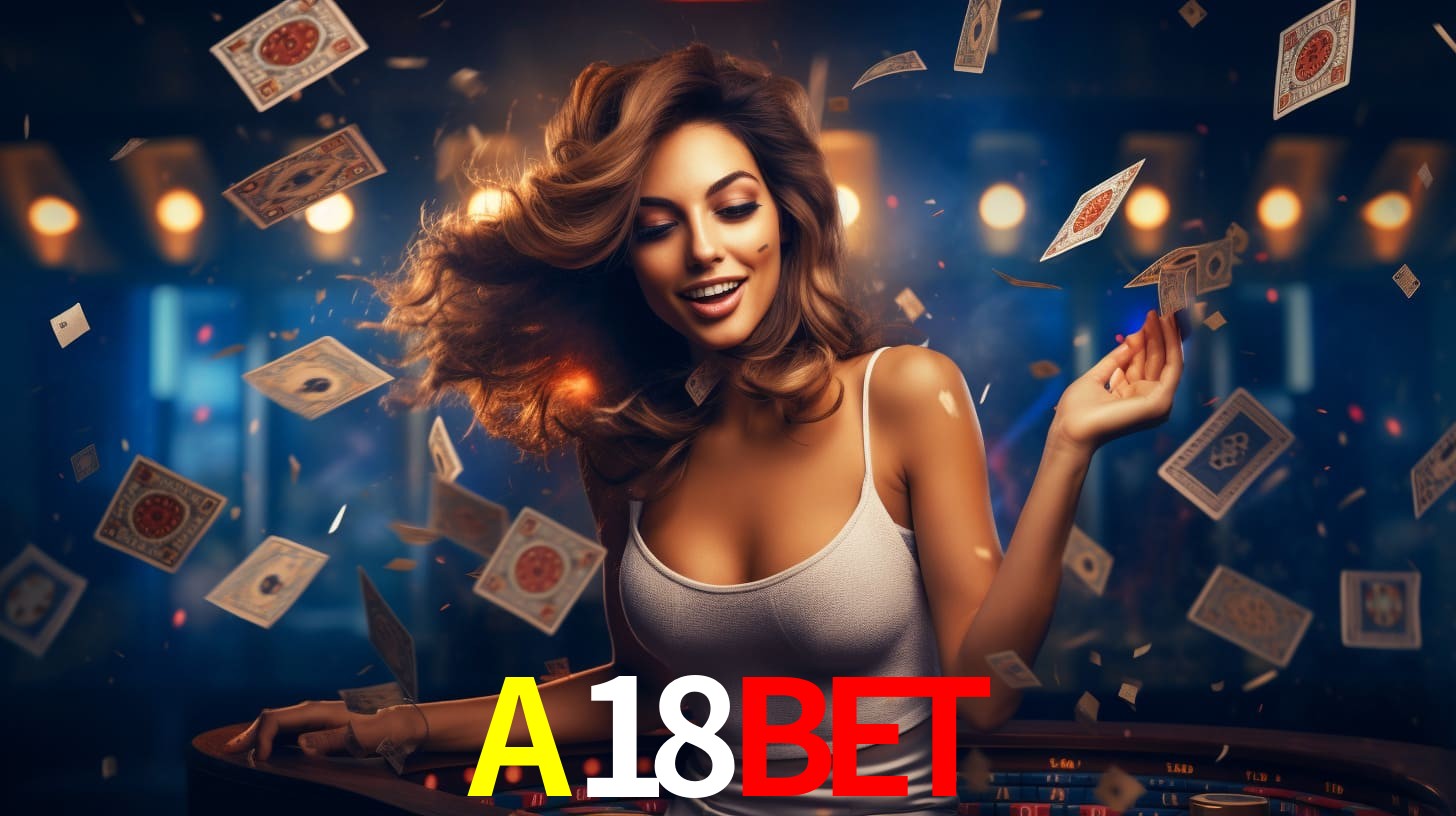 A18BET casion