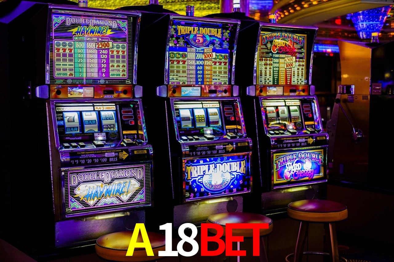 Estatísticas A18BET