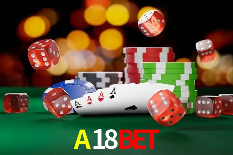 Segurança 2FA A18BET