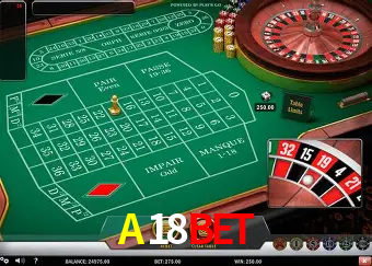 Descubra o Mundo do Cassino Online com A18BET