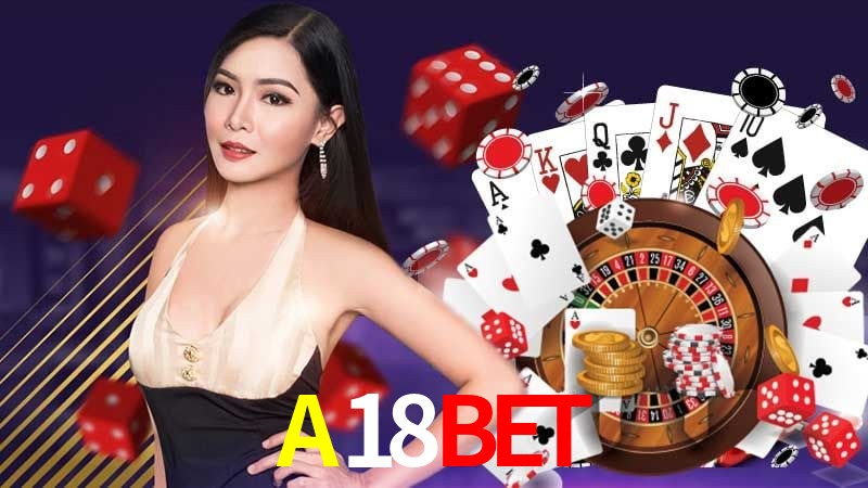 Casino Ao Vivo A18BET