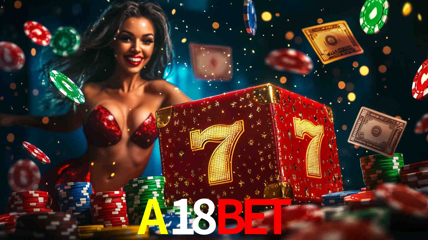 A Experiência Imersiva dos Cassinos Ao Vivo no A18BET