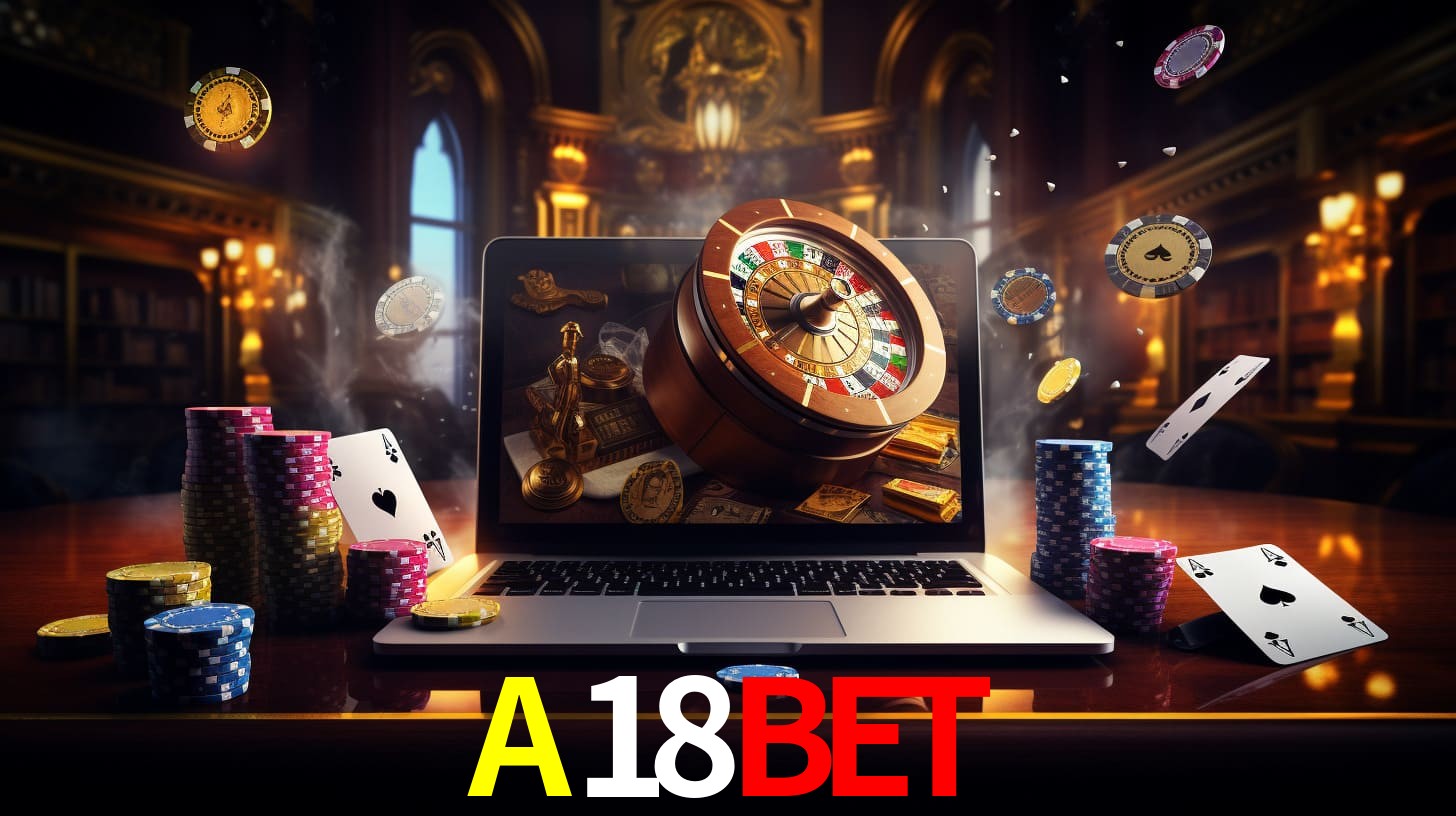 Roulette Table A18BET