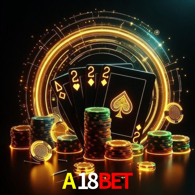 Cadastro Rápido A18BET