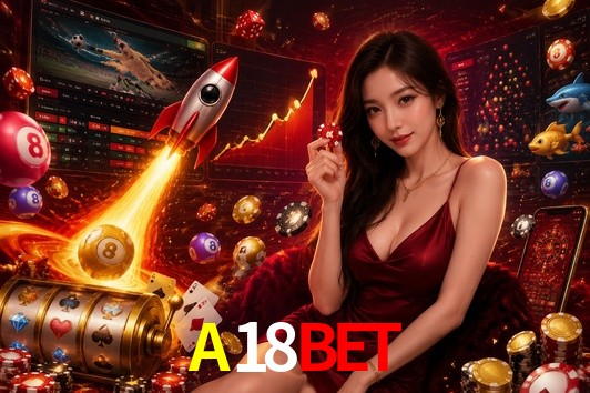 APP oficial da A18BET para mobile