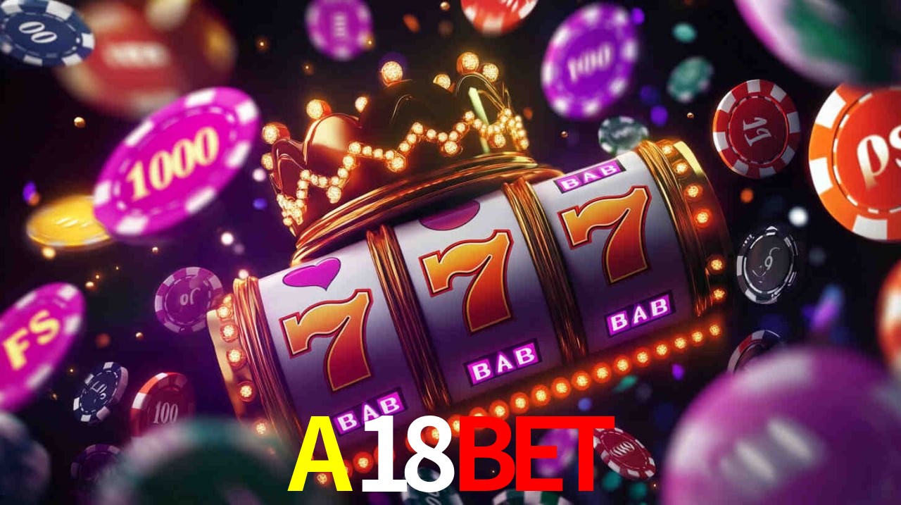 Game Providers A18BET