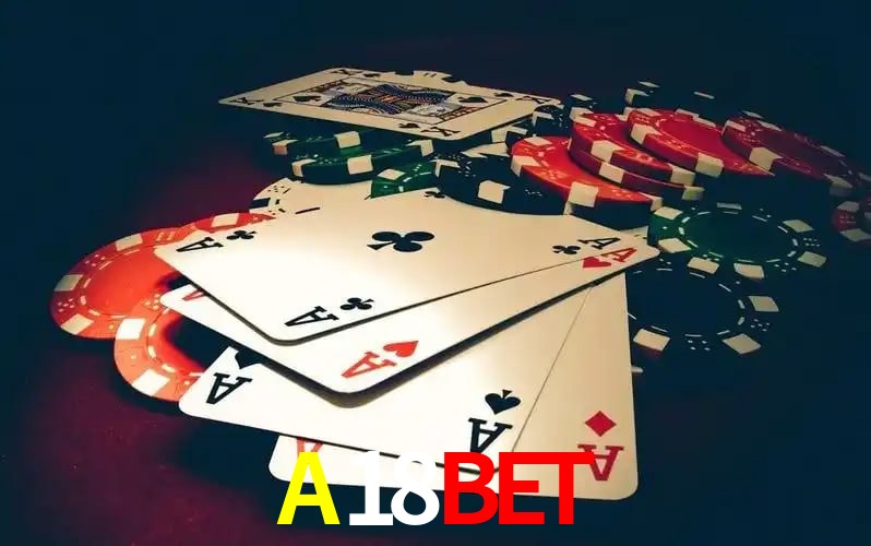 Prévia de conteúdo do canal Telegram A18BET