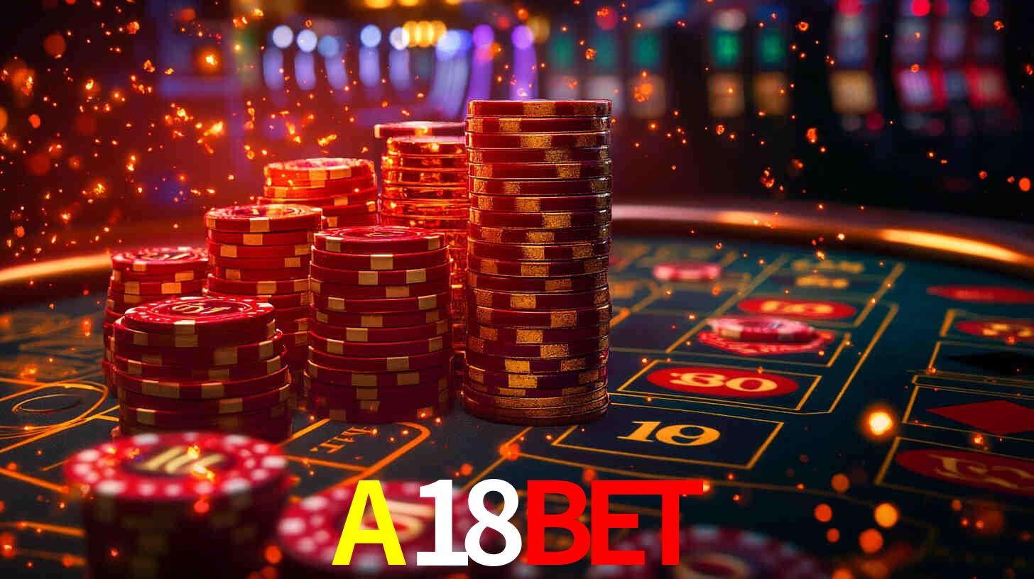 Welcome Bonus A18BET